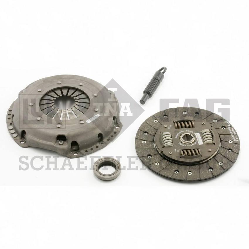 SAAB Clutch Kit - Luk 6243633000